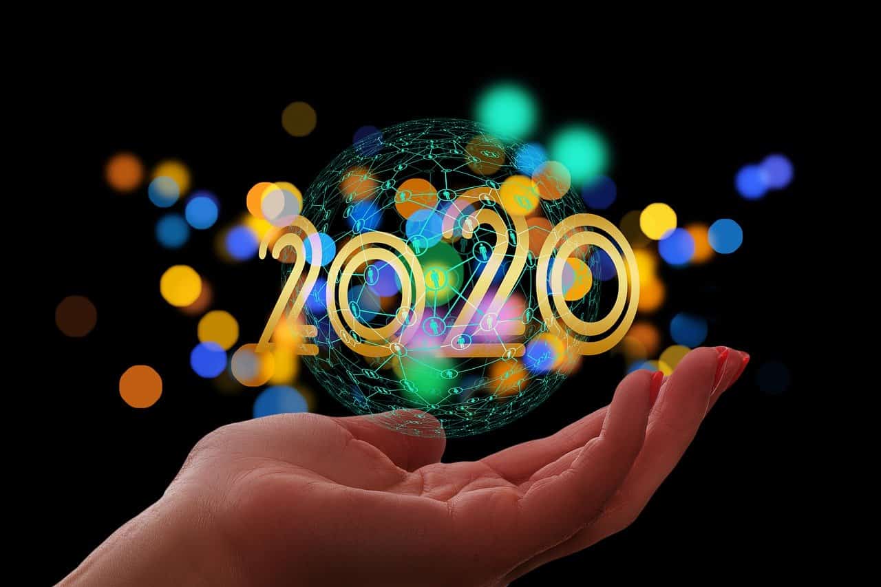 2020 בכף היד