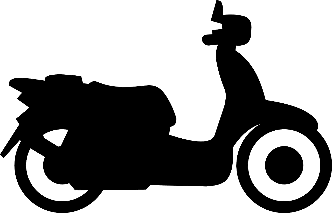 קטנוע מדומה